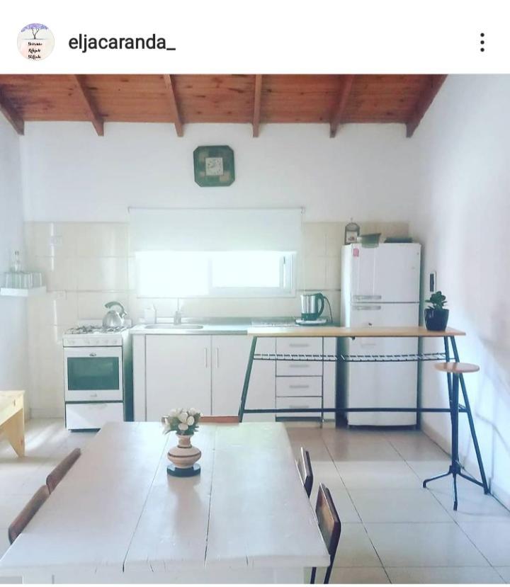 Holiday home Eljacaranda_ *