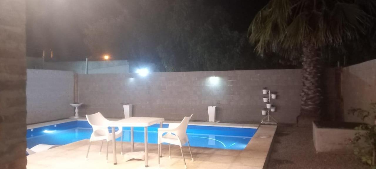 Holiday home Eljacaranda_