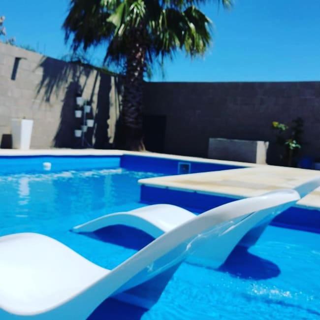 Holiday home Eljacaranda_ *