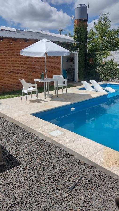 Holiday home Eljacaranda_ Gualeguay