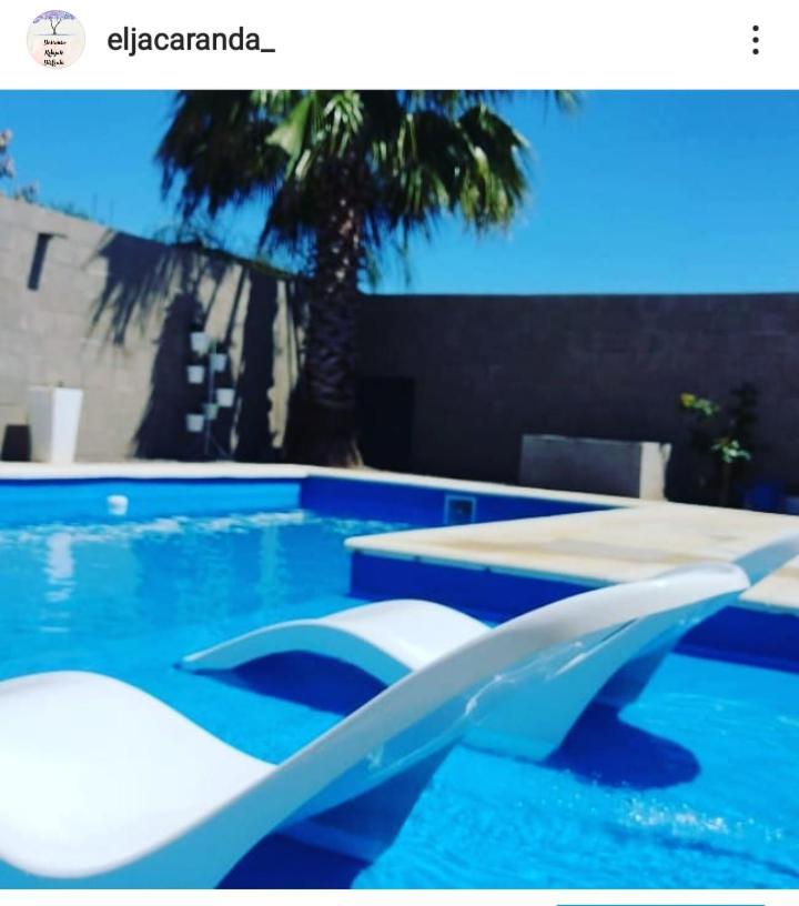 Eljacaranda_ Holiday home Gualeguay